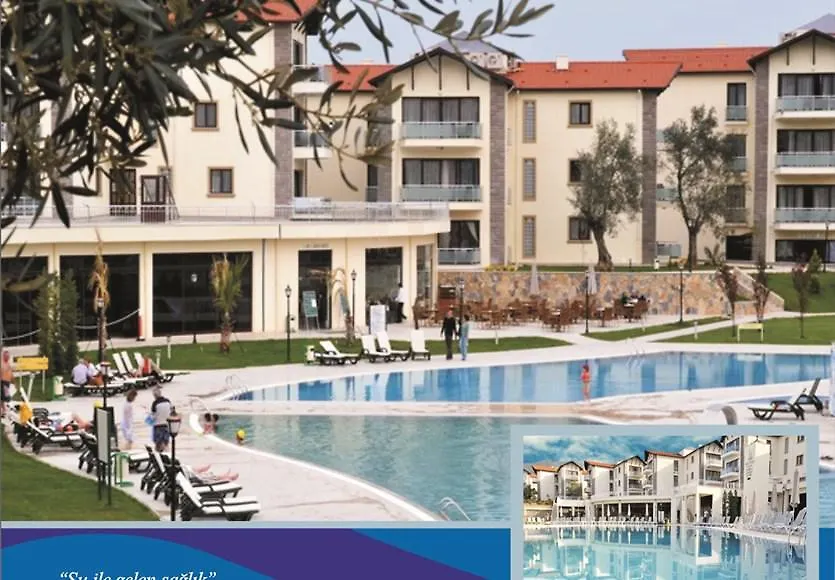 Hattusa Vacation Thermal Club Kazdaglari Gure Hotel