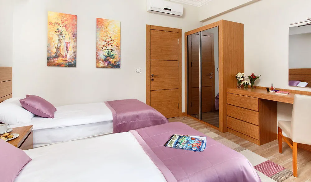 Hattusa Vacation Thermal Club Kazdaglari Güre Türkiye