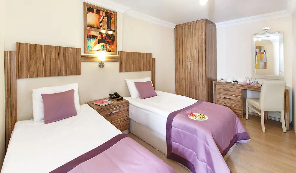 Hattusa Vacation Thermal Club Kazdaglari Güre Otel