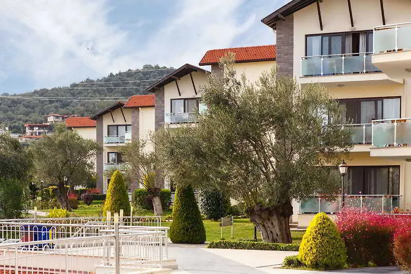 Hattusa Vacation Thermal Club Kazdaglari Güre
