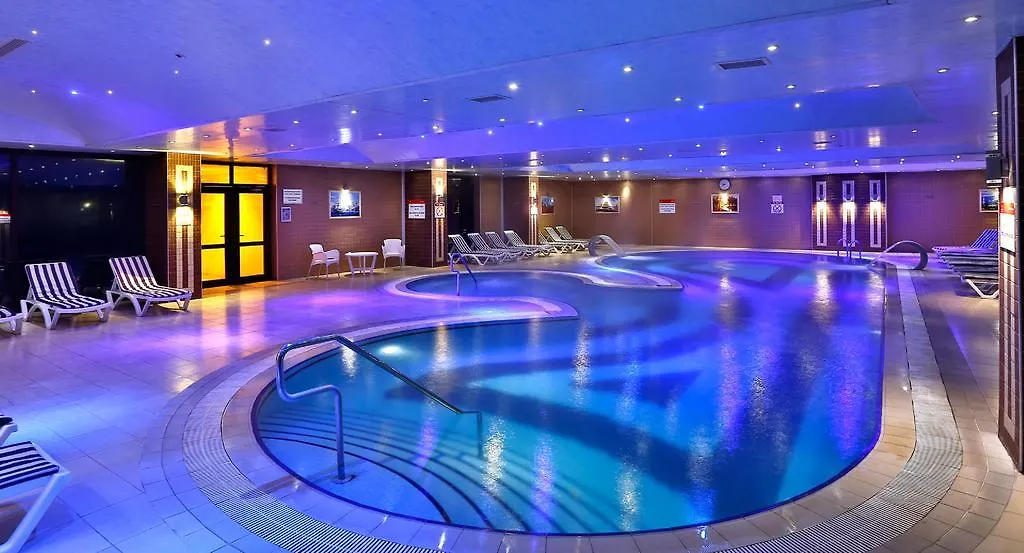 Hattusa Vacation Thermal Club Kazdaglari Gure 4*,