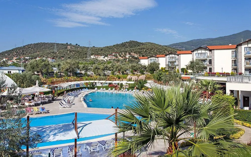 Hattusa Vacation Thermal Club Kazdaglari Güre 4*,