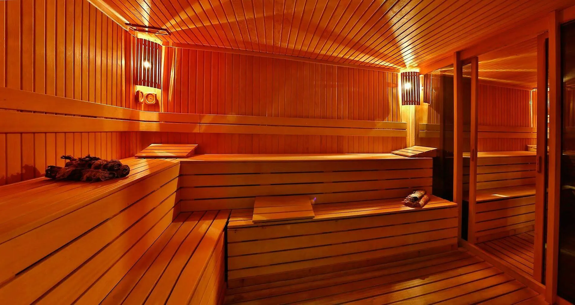Hattusa Vacation Thermal Club Kazdaglari Gure Hotel